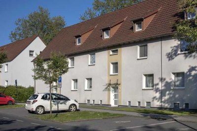 Demnächst frei! 2-Zimmer-Wohnung in Bergkamen City