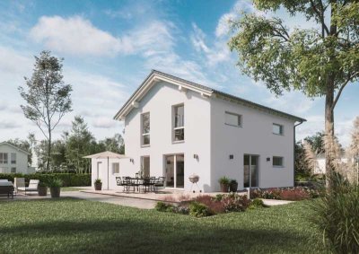 Individuelles 141m² Einfamilienhaus mit 24 Monaten Festpreisbindung!