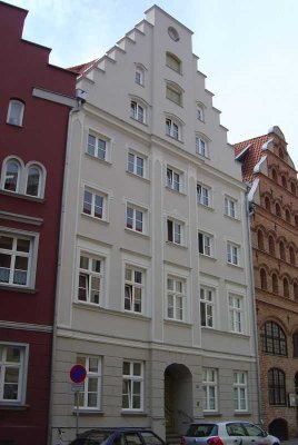 2-Raumwohnung in der historischen Altstadt!