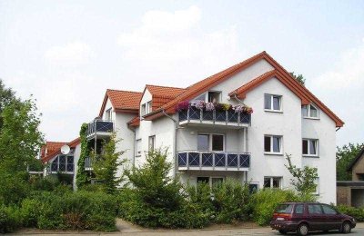 Große 3-Zimmer-Wohnung mit Balkon!