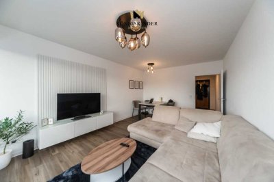 Attraktive 3-Zimmer-Wohnung in Asperg – Modernisiert und bezugsfertig!