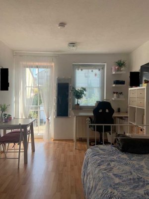 Gepflegte 1-Zimmer-Wohnung in Kaiserslautern