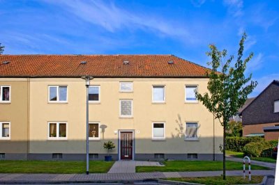 EG-Wohnung mit 3 Zimmern in Hamm-Herringen !