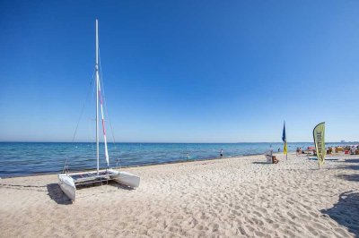 Sehr gut gelegene 2-Zimmer-Wohnung in unmittelbarer Nähe zum  Timmendorfer Strand