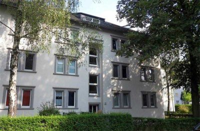 Attraktive 1-Zimmer-Dachgeschoss-Wohnung in Dresden