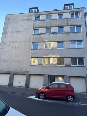 Schöne 2 Zimmer Wohnung mit Balkon in sehr guter Lage