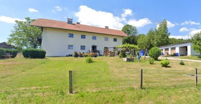 Freundliche und gepflegte 3-Zimmer-Wohnung mit Balkon und Einbauküche in Untergriesbach