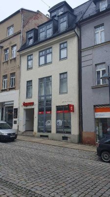 Kapitalanlage mitten im Zentrum von Limbach-Oberfrohna