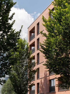 Exklusives 4-Zimmer-Penthouse mit Loggia in Heidelberg