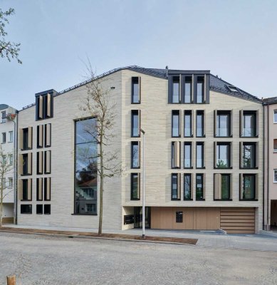 Provisionsfrei - 3-Raum-Wohnung mit luxuriöser Ausstattung und Terrasse in Erlangen (Innenstadt)