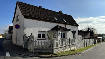 Ihre Vision, Ihr Zuhause: Rohbau mit Platz für kreative Entfaltung!