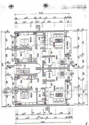 Modernisierte 3-Zimmer-Wohnung mit Balkon in Baesweiler