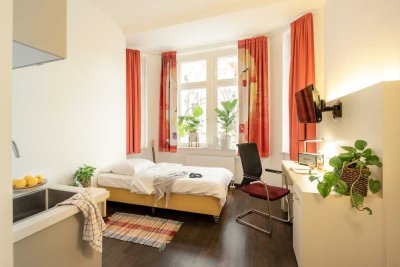 *SPECIAL OFFER*THE BERLIN HOUSE - Your furnished temporary apartment