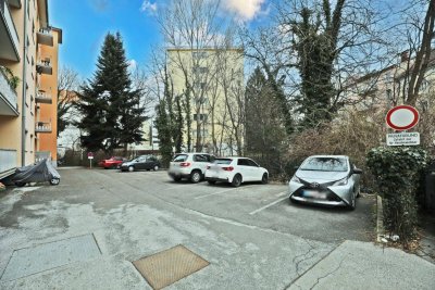 121m2 Wohnung mit zwei Balkone - großes Kellerabteil - wenige Minuten von der KFU und dem LKH entfernt