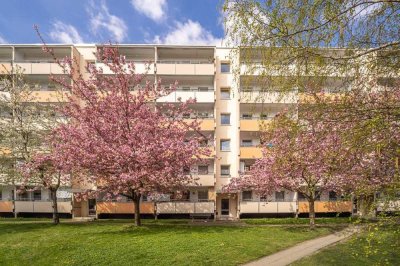 3-Zimmer-Wohnung mit Balkon!