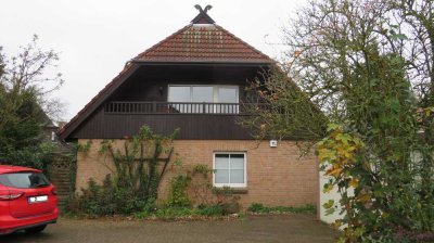 Sehr schöne modernisierte Doppelhaushälfte, zentrumsnah, auch als 2-Familienhaus