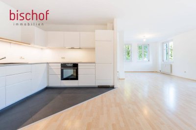 Helle 3,5-Zimmerwohnung mit Balkon