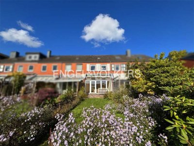 Zauberhaftes Reihenhaus in begehrter Lage