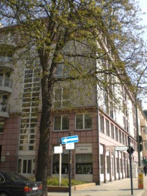 Nähe Schloßstraße in Steglitz 4 Zimmer Whg. mit Balkon