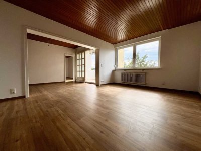 Attraktive 4-Zimmer-Wohnung mit gehobener Innenausstattung in Kronach