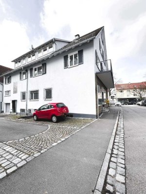 5 Zimmerwohnung mit Balkon in Grötzingen-Aichtal