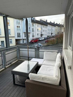 Wundervolle 3-Zimmer Wohnung mit Balkon in ruhiger Top Lage