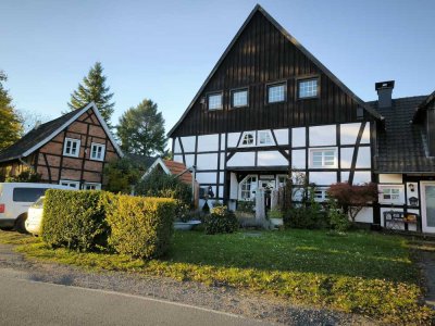 Ansprechende 4-Zimmer-Wohnung mit Sonnenterrasse in Hamm Allen