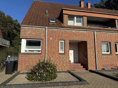 Pfiffige 2,5-Zimmer Maisonette-Wohnung mit Balkon!