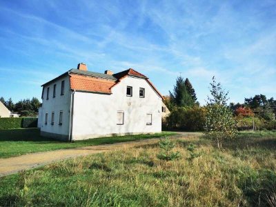 Mehrfamilienhaus, auch geeignet zum Ausbau für nur 1 Familie