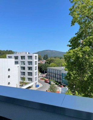 3-Zimmer-Wohnung mit Blick auf das alte Schloss