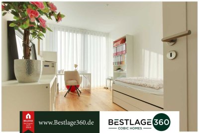 Exklusive Eigentumswohnung mit Garten in Bestlage von Bad Nauheim