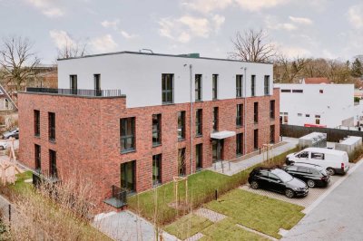 Penthouse mit großer Dachterrasse