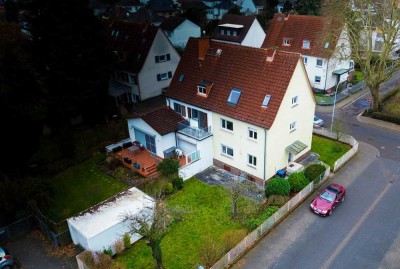 "Park Immobilien" Sofort frei - Stadthaus Toplage Neu-Isenburg