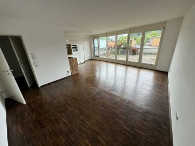 3-Zimmer-Wohnung über den Dächern von Lörrach