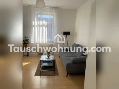 Tauschwohnung: 2-Zimmer-Wohnung in ruhiger Lage mit viel Grün in der Nähe