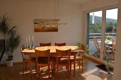 Herdecke Kirchende/Westende schöne helle 3 Zimmer Wohnung mit Sonnenbalkon