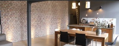 Altbau Loft Belgisches Viertel