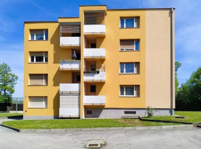 Gestaltungsfreiraum: Geräumige Familienwohnung in Feldkirchen