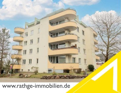 Geesthacht: Topausgestatte 2-Zimmerwohnung mit Balkon und Aufzug in Stadtnähe!