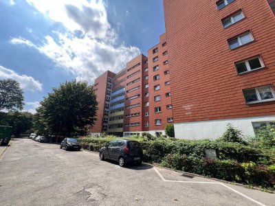 Gepflegte 4-Zimmer-Wohnung in Gladbeck mit Terrasse!