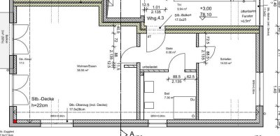 2 Zimmer Neubauwohnung mit Balkon im Lippstädter Norden