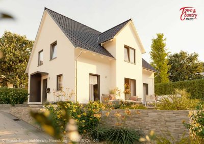 Hier wohnt das Glück – Großzügiges Haus mit sonnigem Flair