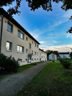 Zwei-Zimmer Wohnung in Hastenbeck