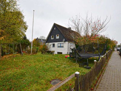 Grundstück mit Altlast in Wendtorf: Potenzial für Neubau oder Sanierung