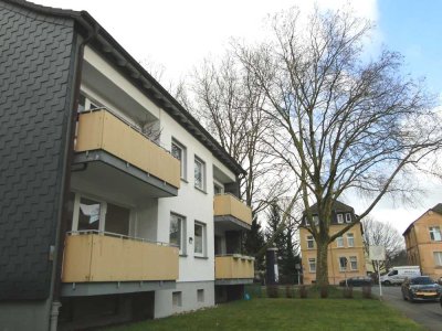 Heimelige 2-Zimmerwohnung mit Süd-Balkon in Dortmund Lütgendortmund!