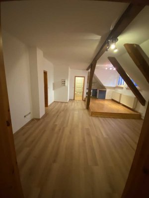 Ansprechende 2-Zimmer-Wohnung mit Einbauküche in Süderholz