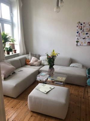 Wunderschöne Wohnung auf der Frankfurter Allee zu vermieten