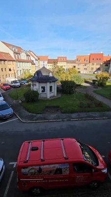 sanierte 3 Zimmer Wohnung in zentraler Lage von Bürgel