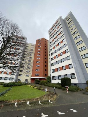 2-Zimmer-Penthouse-Wohnung im Zentrum von Barsinghausen