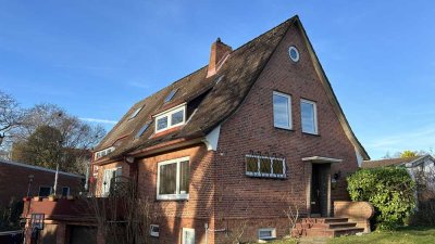 Gemütliche  3-Zimmer Wohnung in Kiel Holtenau